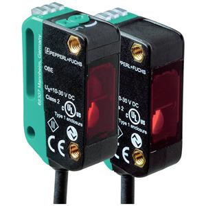 Pepperl+Fuchs Oneway-lichtsluis OBE12M-R100-SE5F-IO-0,3M-V1 308442 10 - 30 V/DC 1 stuk(s)