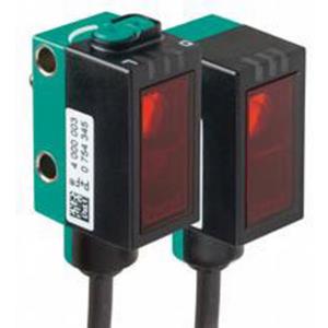 Pepperl+Fuchs OBE12M-R101-S2EP-IO 281009 Oneway-lichtsluis Omschakelen (licht-AAN/donker-AAN) 1 stuk(s)