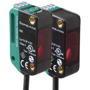 Pepperl+Fuchs OBE20M-R100-S2EP-IO-0,3M-V1-L 281006 Lichtsluis 1 set(s)
