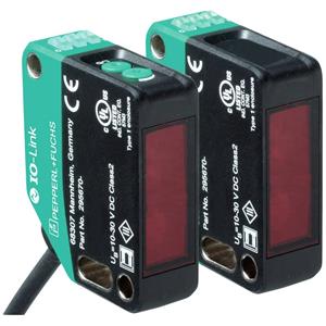 Pepperl+Fuchs OBE25M-R200-S2EP-IO-0,3M-V1 301024 Oneway-lichtsluis 1 stuk(s)