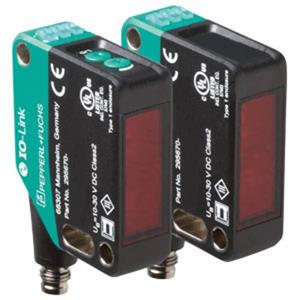 Pepperl+Fuchs OBE25M-R200-S2EP-IO-V1 301023 Lichtsluis 1 set(s)