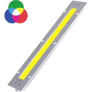 LED2WORK TUBELED_40 II integrated_RGB-W LED-machineverlichting 18 W, 5 W, 18 W 480 lm, 710 lm, 300 lm 100 ° 24 V/DC (l x b x h) 570 x 74 x 32 mm 1 stuk(s)