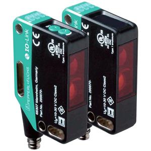 Pepperl+Fuchs OBE25M-R201-S2EP-IO-V31 301105 Oneway-lichtsluis 1 stuk(s)