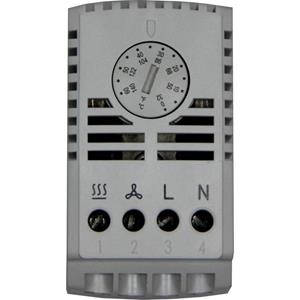 Elmeko Schaltschrank-Thermostat TWR 60 1 Wechsler (L x B x H) 64 x 37 x 46mm 1St.