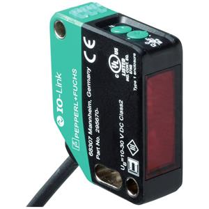 Pepperl+Fuchs OBG8000-R200-2EP-IO-0,3M-V1 295670-100148 Reflecterende lichtsluis 1 stuk(s)