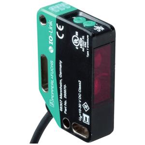 Pepperl+Fuchs OBG8000-R201-2EP-IO 295670-100190 Reflecterende lichtsluis 1 stuk(s)
