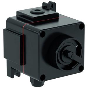 Pepperl+Fuchs LCP1.S1OX.B.1 Steuerschalter Schwarz 1St.