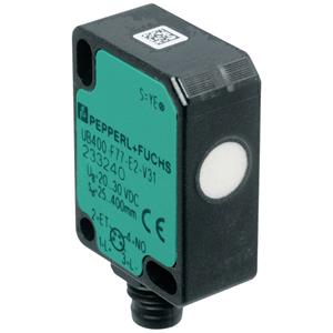Pepperl+Fuchs UB100-F77-E1-V31 256271 Ultrasone reflectiesonde 1 stuk(s)