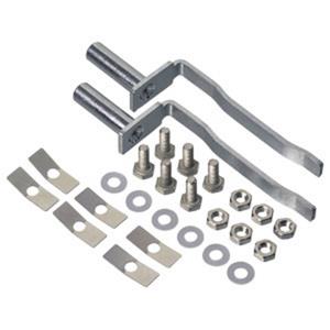 Pepperl+Fuchs Montagehilfe Mounting Set AL2109 back board 188003 1St.