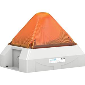 Pfannenberg Flitslamp PY X-L-15 230 AC AM 7035 21561104055 Oranje Oranje 230 V/AC