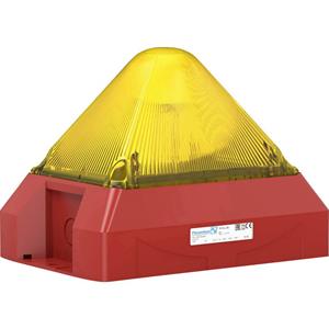Pfannenberg Flitslamp PY X-L-15 230 AC YE 3000 21561103000 Geel Geel 230 V/AC