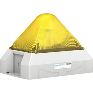 Pfannenberg Flitslamp PY X-L-15 230 AC YE 7035 21561103055 Geel Geel 230 V/AC