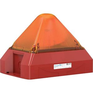 Pfannenberg Flitslamp PY X-L-15 24 DC AM 3000 21561804000 Oranje Oranje 24 V/DC