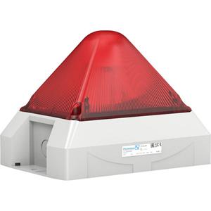 Pfannenberg Flitslamp PY X-L-15 24 DC RD 7035 21561805055 Rood Rood 24 V/DC