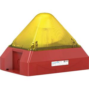 Pfannenberg Flitslamp PY X-L-15 24 DC YE 3000 21561803000 Geel Geel 24 V/DC