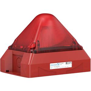 Pfannenberg Blitzleuchte PY X-M-10-SSM 24VDC RD RAL3000 21551805005 Rot Rot 24 V/DC