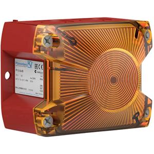 Pfannenberg Flitslamp PY X-S-05 230 AC AM 21510104000 Oranje Oranje 230 V/AC