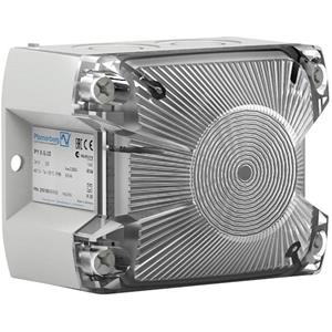 Pfannenberg Flitslamp PY X-S-05 24V DC CL 7035 21510801055 Helder Helder 24 V/DC