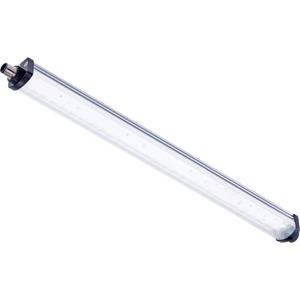 LED2WORK LEANLED II LED-machineverlichting Energielabel: C (A - G) 24 W 3780 lm 120 ° 24 V/DC (l x b x h) 1020 x 26 x 31 mm 1 stuk(s)