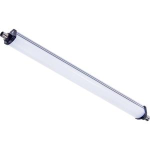 LED2WORK LEANLED II LED-machineverlichting Energielabel: C (A - G) 24 W 3780 lm 120 ° 24 V/DC (l x b x h) 1020 x 26 x 31 mm 1 stuk(s)