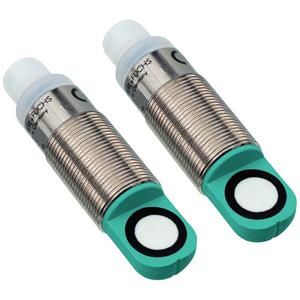Pepperl+Fuchs UBE1000-18GM40A-SE2-V1-Y205349 205349 Ultrasone oneway-sluis 1 stuk(s)