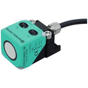 Pepperl+Fuchs 299131 Ultrasone sensor UC2000-L2M-E6-T-2M PNP 1 stuk(s)