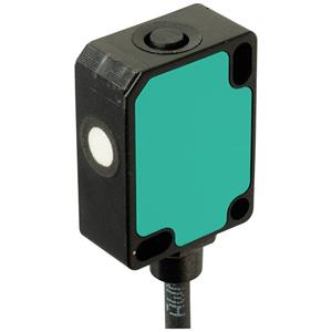 Pepperl+Fuchs 266632-100003 Ultrasone sensor UC250-F77-IU-IO-2M Analoog 1 stuk(s)