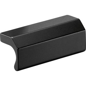 Rohde LG-05.070.04 Leistengriff Schwarz (L x B x H) 90 x 10 x 30mm 4St.