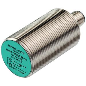 Pepperl+Fuchs Inductieve sensor Tweedraads NBB10-30GM50-WO-V12