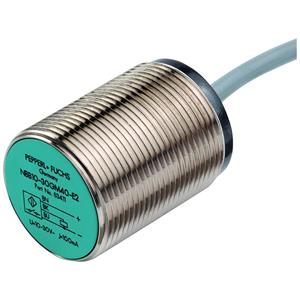 Pepperl+Fuchs Inductieve sensor Tweedraads NBB10-30GS50-Z4L