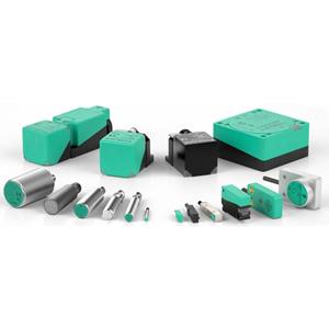 Pepperl+Fuchs Inductieve sensor 3RG4024-0GB30-PF