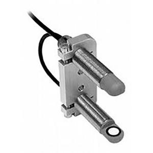 Pepperl+Fuchs 235851 Ultrasone sensor UDC-18GMA-400-3E3 PNP, NC 1 stuk(s)