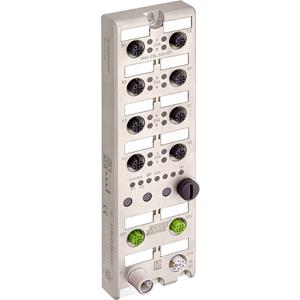 lumbergautomation Lumberg Automation 0980 ESL 308-121 934 878-005 Actieve sensor/actorbox EtherNet/IP 1 stuk(s)