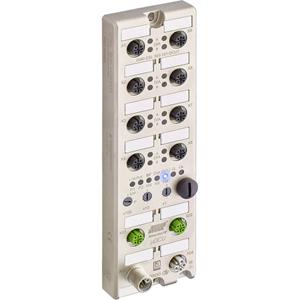 lumbergautomation Lumberg Automation 0980 ESL 390-121 934 879-007 Actieve sensor/actorbox EtherNet/IP 1 stuk(s)
