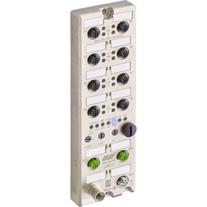 lumbergautomation Lumberg Automation 0980 ESL 393-121-DCU1 934 879-005 Actieve sensor/actorbox EtherNet/IP 1 stuk(s)