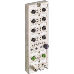 lumbergautomation Lumberg Automation 0980 ESL 399-121 934 879-004 Actieve sensor/actorbox EtherNet/IP 1 stuk(s)