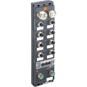 lumbergautomation Lumberg Automation 0980 ESL 710 109627 Actieve sensor/actorbox EtherNet/IP 1 stuk(s)