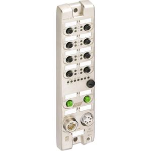 lumbergautomation Lumberg Automation 0980 ESL 801-PNET 16DI-M12-R 934 692-001 Actieve sensor/actorbox EtherNet/IP 1 stuk(s)