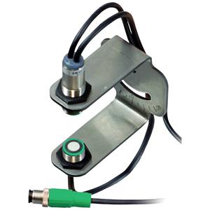 Pepperl+Fuchs 219491 Ultrasone sensor UGB-18GM50-255-2E3-150MM-V15-Y PNP 1 stuk(s)