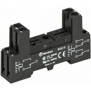 Finder 95.85.10 Relaissocket Geschikt voor serie:  serie 40 1 stuk(s)