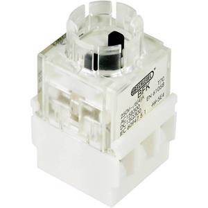 Schlegel BFK Kontaktelement 1 Öffner, 1 Schließer rastend 250 V/AC 10St.