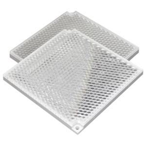 Pepperl+Fuchs REF-H100-2R 197280 Reflector 1 stuk(s)
