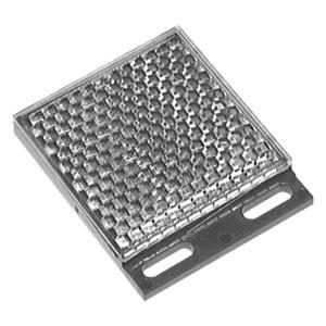 Pepperl+Fuchs REF-H50AF 246428 Reflector 1 stuk(s)