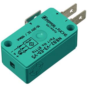 Pepperl+Fuchs Induktiver Sensor NPN NBB2-V3-E0-V5