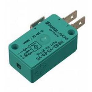 Pepperl+Fuchs Inductieve sensor Vlak PNP NBB2-V3-E2-V5
