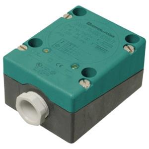 Pepperl+Fuchs Inductieve sensor PNP NBB25-FPS-A2