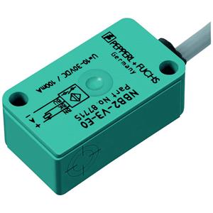 Pepperl+Fuchs Inductieve sensor NPN NBB3-V3-E0