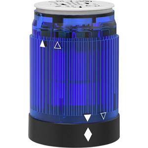 Pfannenberg Signaalzuilelement 28250078070 BR50-FL-BU 24V Flash module Blauw 1 stuk(s)