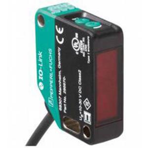 Pepperl+Fuchs OBT300-R200-2EP-IO-0,3M-V1-1T 295670-100208 Reflecterende lichtknop Omschakelen (licht-AAN/donker-AAN) 1 stuk(s)