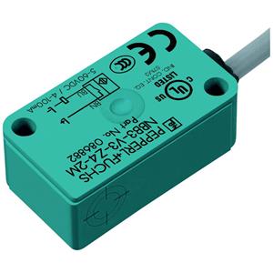 Pepperl+Fuchs Inductieve sensor Tweedraads NBB3-V3-Z5